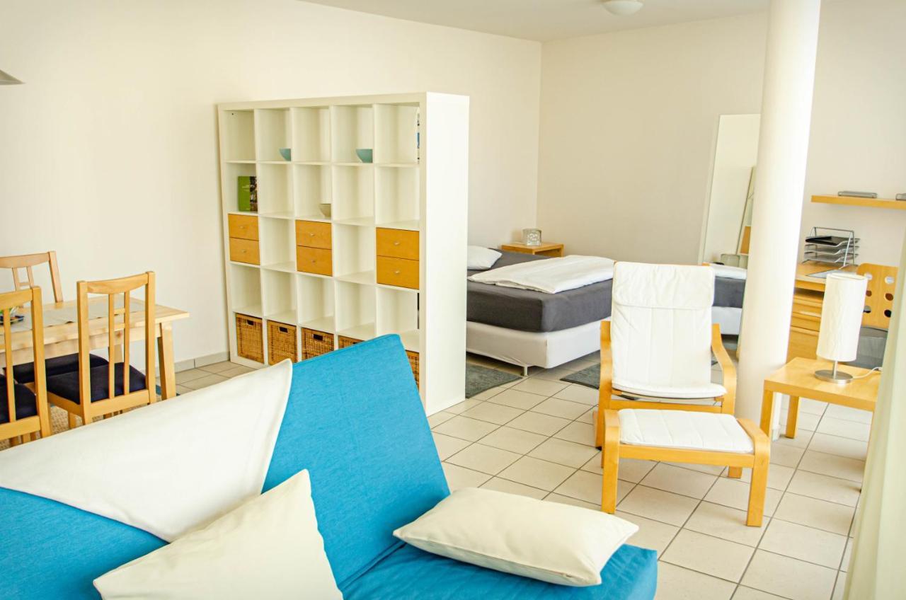 Aparthotel Boarding-Potsdam Esterno foto