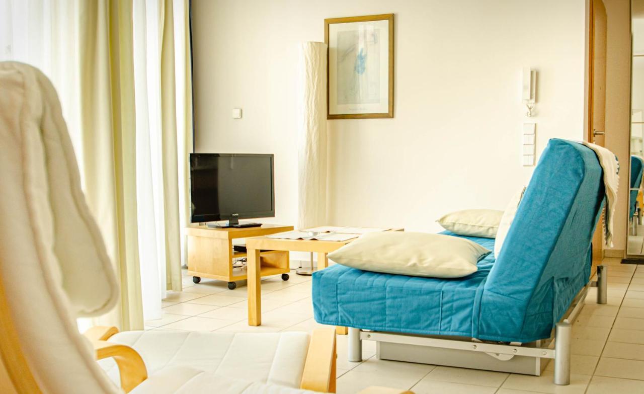 Aparthotel Boarding-Potsdam Esterno foto