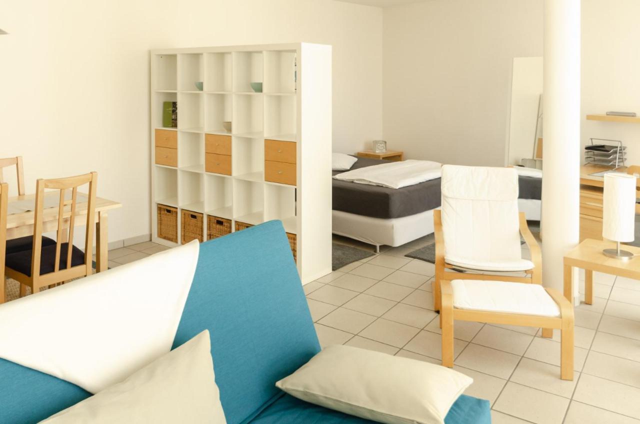 Aparthotel Boarding-Potsdam Esterno foto