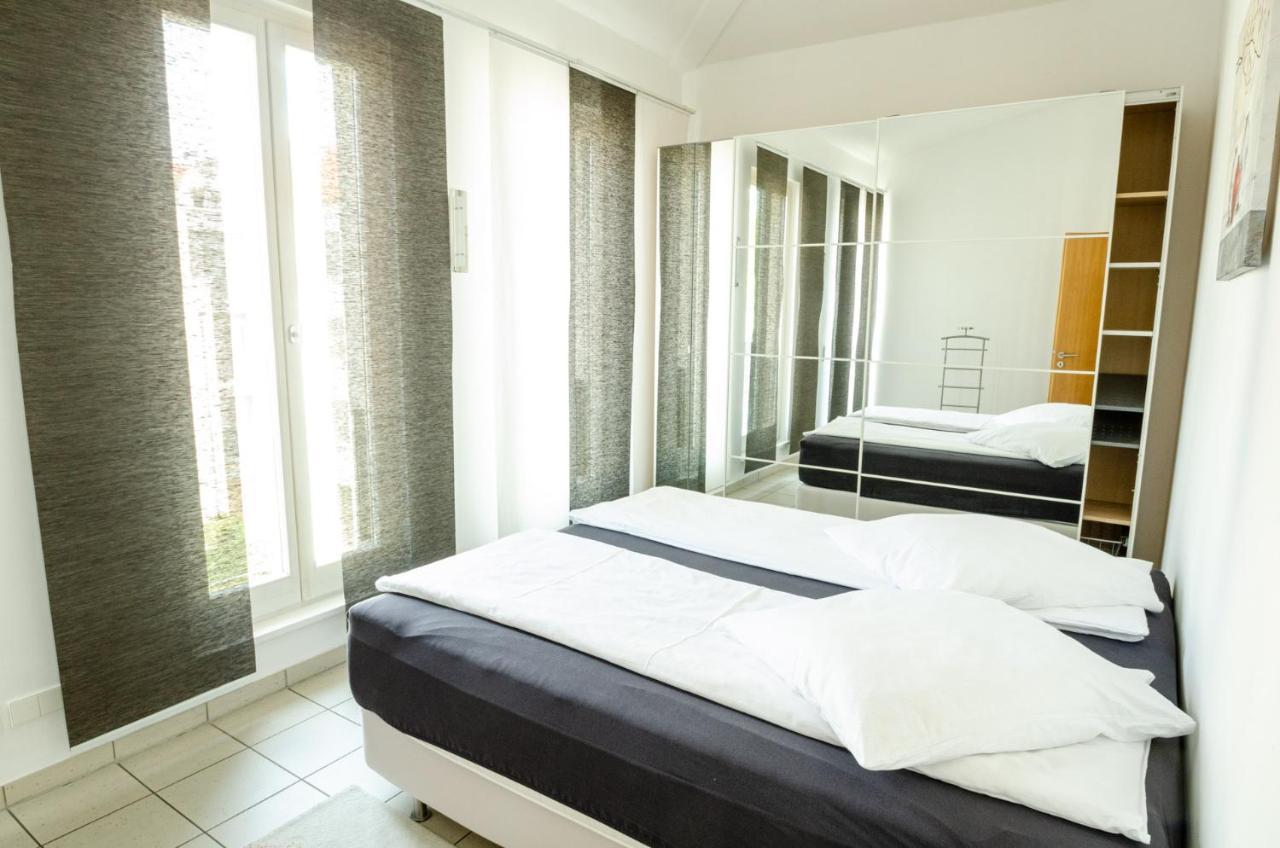 Aparthotel Boarding-Potsdam Esterno foto
