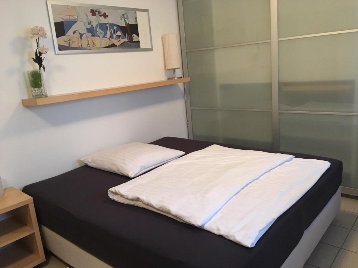 Aparthotel Boarding-Potsdam Esterno foto