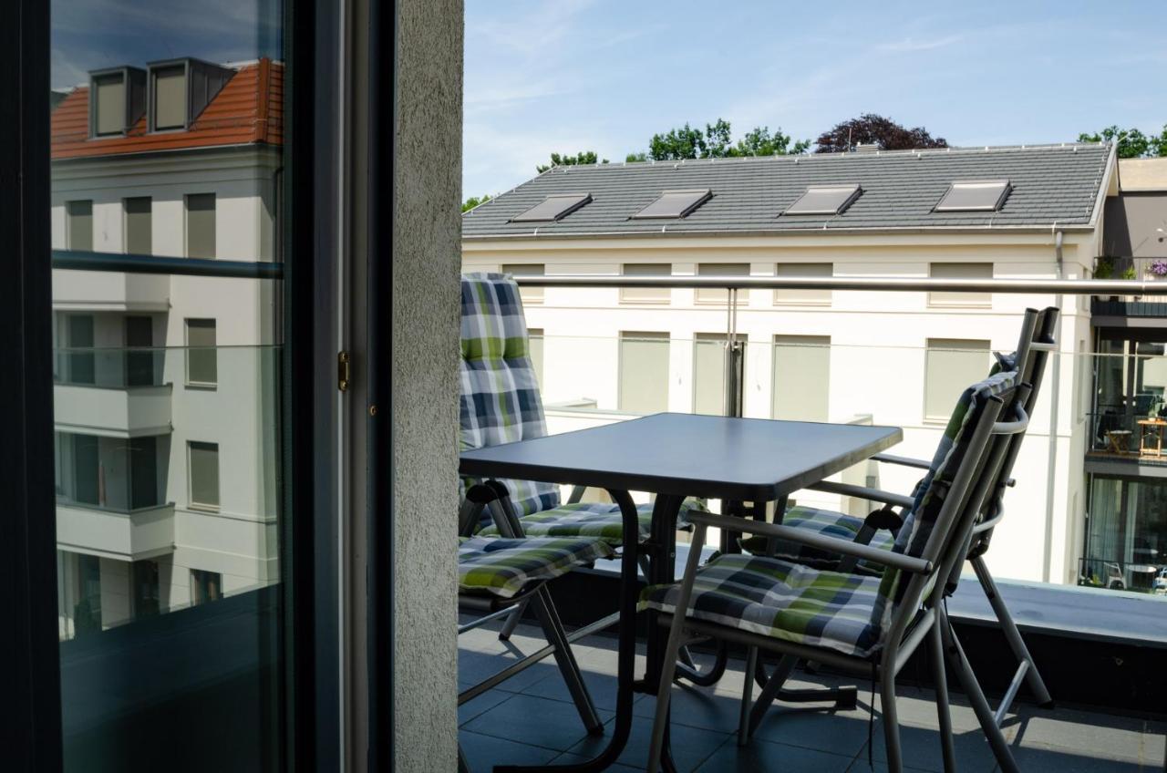 Aparthotel Boarding-Potsdam Esterno foto
