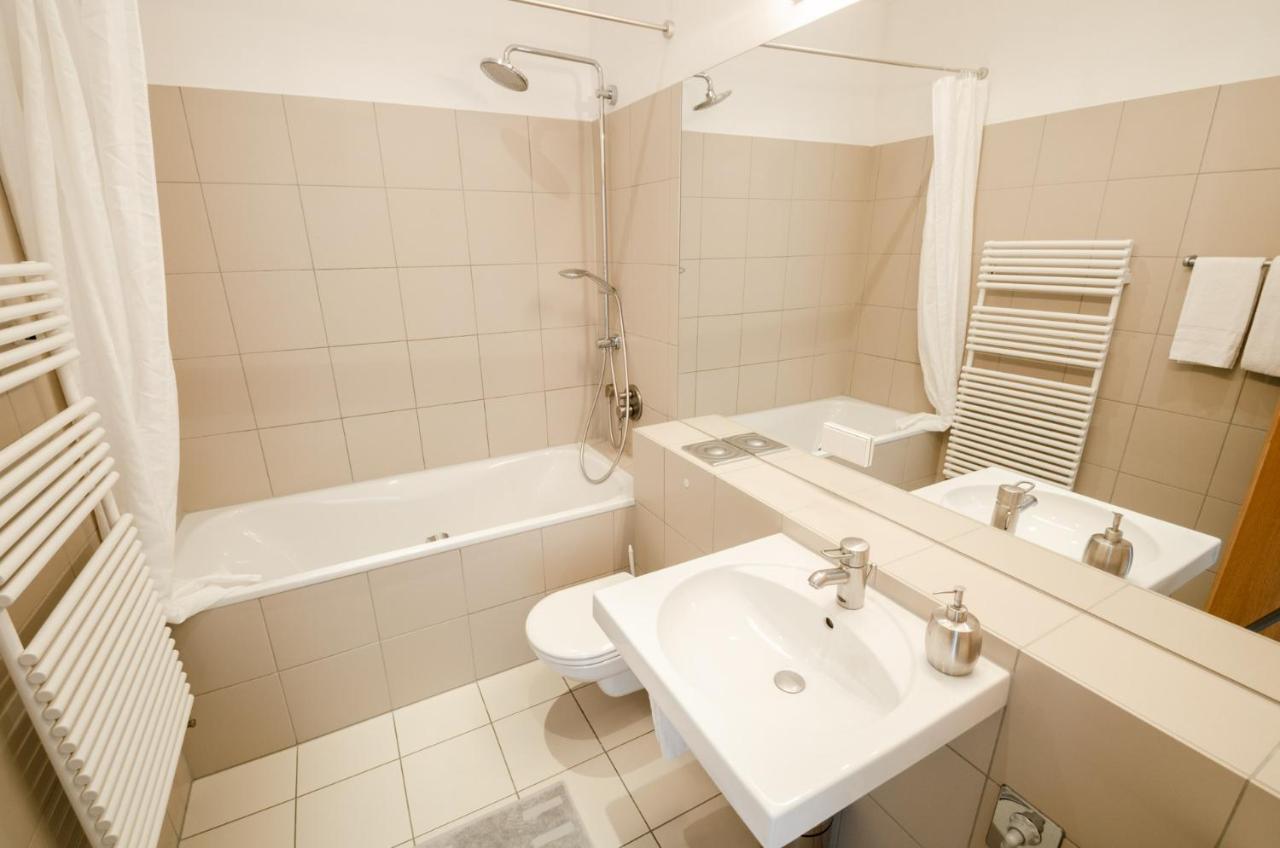 Aparthotel Boarding-Potsdam Esterno foto