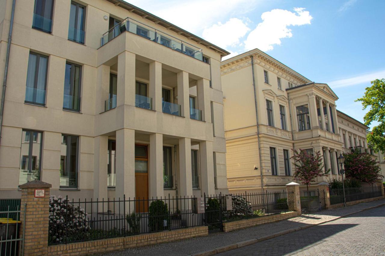 Aparthotel Boarding-Potsdam Esterno foto